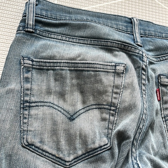 Levi Strauss 511 Men 32 x 32 Levi’s Denim Jeans - Picture 12 of 16
